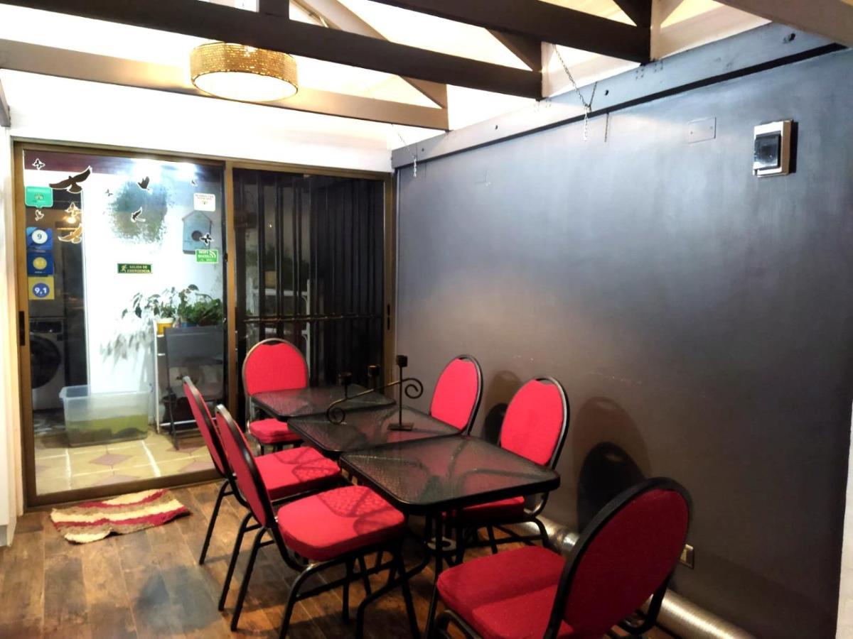 Casa Roble Anejo Bed & Breakfast Santa Cruz